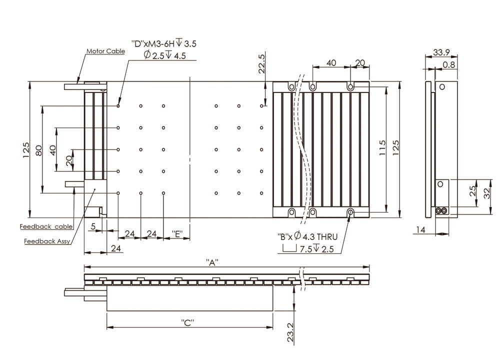 linear motor-13-2 linear motor-13-2